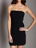 Commando Strapless Slip Black