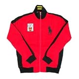 Polo Ralph Lauren（ポロラルフローレン） カスタムフィット 国旗柄 ジャージ BIGPONY(ビッグポニー) メンズファッション その他 (ralph2) ラルフローレン