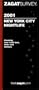 Zagatsurvey 2001: New York City Nightlife
