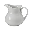 Royal White Creamer