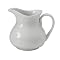 Royal White Creamer