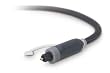 Belkin Blue Series PureAV Digital Optical Audio Cable 0.9m