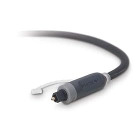 Belkin Blue Series PureAV Digital Optical Audio Cable 3.6m
