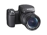 Sony Cyber-shot DSC-R1 Digital Camera - Black (10MP, 5 x Optical Zoom) 2.0"