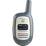 Talkabout GMRS/FRS 2-Way Radios with 5-Mile Range