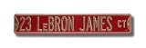 23 LeBron James Ct
