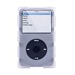 Speck iPod video ToughSkin w/ belt clip - CLEAR