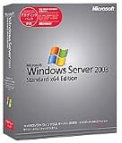 Microsoft Windows Server 2003 Standard x64 Edition アカデミックパック 5クライアントアクセスライセンス付 の評価・レビュー