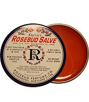 Rosebud Perfume Co. Smith's Rosebud Salve .8 oz