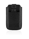 Belkin iPhone 3GS Leather Holster With Pull-Tab & Window To View Caller Id