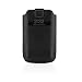 Belkin iPhone 3GS/ 3G Holster Leder Pull Tab, Sichtfenster, schwarz