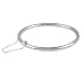 Sterling Silver Round Bangle
