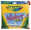 CRAYOLA WINDOW FX MARKERS