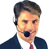 AmpliVox Headset Microphone (EA)
