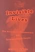 Invisible Lives: The Erasure of Transsexual and Transgendered People