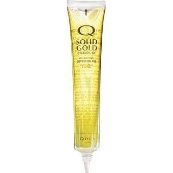 Qtica Solid Gold Cuticle Oil Gel