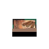 Cherrington Dark Choc Mint Wafer Fingers (Economy Case Pack) 3.5 Oz Box (Pack of 24)