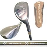 PROSiMMON Lady Icon 18* Hybrid Iron-Wood #2 w/Headcover