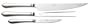 Sabatier Chaumont 10-Piece Carving and Steak Knife Set