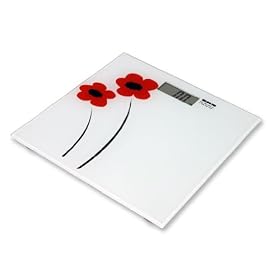 EKS - 9565 PO SALSA - P�se-Personne avec Plateau en Verre - 150 kg