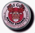 Mad Gab's Moose Smooch, Blackberry