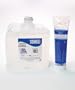 Master Packs 1853 Clear gel couplant for therapeutic ultrasound and muscle stimulation, (4 X 5 lite
