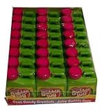 Bubble Jug Bubble Gum Watermelon Flavor (24 Count)