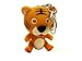 Animal Shaped Key Ring - Mini Torch And Animal Call Sound Keyring Light LED_s-2