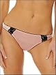 Perfect Plunge Matching Thong