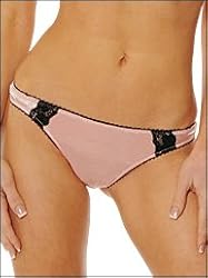 Perfect Plunge Matching Thong