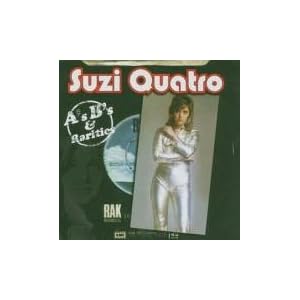 A's B's and Rarities by Suzi Quatro (Audio CD - 2004)