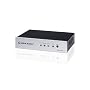 Oehlbach HS Splitter  HDMI�-1:2-Splitter  silber von Oehlbach