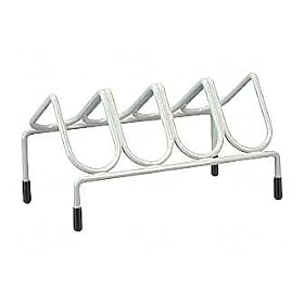 VERSATILE SHELF HANDGUN RACK 4 GUN by 
