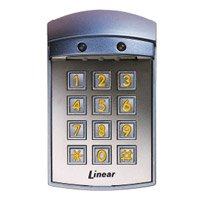 Linear AccessKey Single Door Controller Stand Alone Interior Digital Keyless Entry System AK-2
