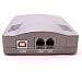 VONDOO V3500 USB Skype Vbox - Home/Office Telephone Adapter for Skype