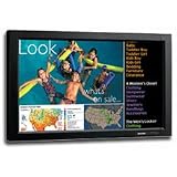 32IN LCD 1500:1 Dvi-d RJ-45 Wxga Lan 6MS HD 3YR Warr 24/7
