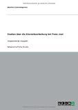 Studien �ber die Klavierbearbeitung bei Franz Liszt: Vergleichende Analysen - Manfred Schwenkglenks