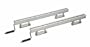 Fulton SM-200 Stablemate Universal Patented Quick Connect Tool Mounting Clamps, 2-Pack