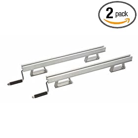 Fulton SM-200 Stablemate Universal Patented Quick Connect Tool Mounting Clamps, 2-Pack