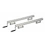 Fulton SM-200 Stablemate Universal Patented Quick Connect Tool Mounting Clamps, 2-Pack