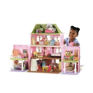 Fisher-Price Loving Family Grand Dollhouse by Fisher-Price