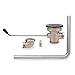 Waste Valve Cast Bronze 2 Inch