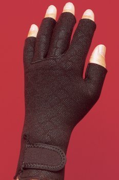 Childrens Toyshop  Sporting Goods : Thermoskin Arthritic Gloves, Black
