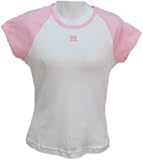 Women's Duke University All-Star Tee White/Pink