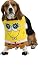 Search : Sponge Bob Pet Halloween Costume Size Small ((B981))