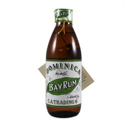 Original Bay Rum After Shave 10oz after shave by Dominica Imported