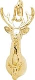 Deer Head Charm by Rembrandt Charms