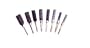 Threaded Grinding Stones - 5/32in. Width, 3-Pc. Set