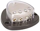 Electronics : P3 Platinum Distribution Block 1x4
