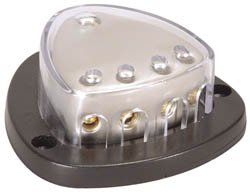 Childrens Toyshop  Electronics : P3 Platinum Distribution Block 1x4